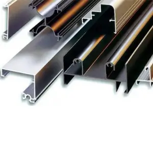 perfis para esquadrias de aluminio de diversas necessidades 1perfis para esquadrias de aluminio de diversas necessidades