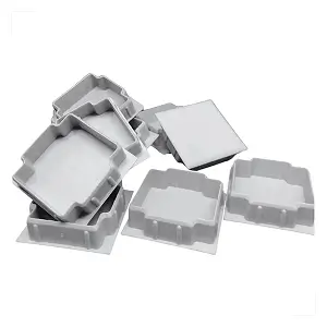 tampa plastica acessorio de guarda corpo